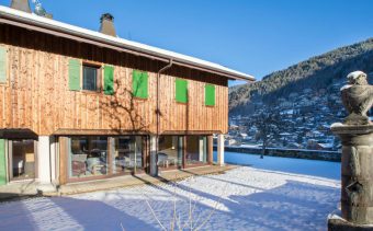 Ferme de la Coutettaz in Morzine , France image 1 